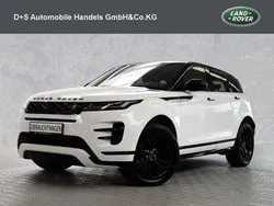 Fuji white Gebraucht 2021 Land Rover Range Rover evoque SE Dynamic SUV | 31.250 € (Fairer Preis)