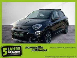 Colore esterno (cinema schwarz Gebraucht 2023 Fiat 500X Dolcevita SUV | 19.790 € (Superpreis)