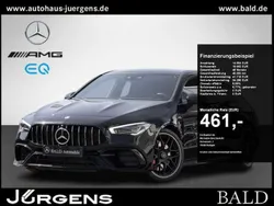 Mercedes CLA45 AMG Shooting Brake