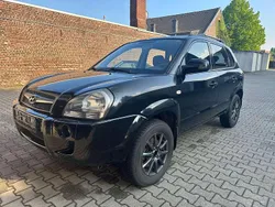 Schwarz Gebraucht 2010 Hyundai Tucson GLS SUV | 2.999 € (Fairer Preis)