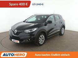 Schwarz Gebraucht 2018 Renault Kadjar LIMITED SUV | 16.940 € (Fairer Preis)