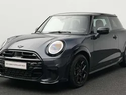 Grau Gebraucht 2024 Mini John Cooper Works Kleinwagen | 30.182 € (Superpreis)