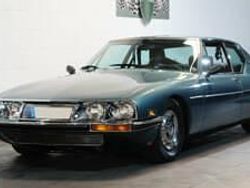 Grün Gebraucht 1973 Citroën SM Coupé | 32.900 €