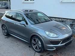 Grau Gebraucht 2013 Porsche Cayenne S Chrono SUV | 23.900 € (Fairer Preis)