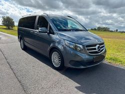 Grau Gebraucht 2014 Mercedes V220 Avantgarde Edition Van / Kleinbus | 30.500 € (Guter Preis)