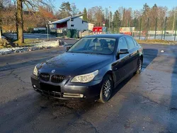 Blau Gebraucht 2006 BMW 523 Limousine | 6.500 € (Fairer Preis)