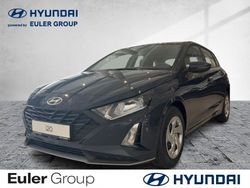 Grau Neu 2025 Hyundai i20 Select Limousine | 17.390 € (Guter Preis)