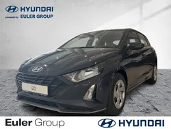 Grau Neu 2025 Hyundai i20 Select Limousine | 17.990 € (Guter Preis)