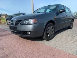 Grau Gebraucht 2004 Nissan Almera Acenta Limousine | 900 €