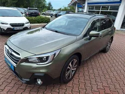 Wilderness green k4x Gebraucht 2021 Subaru Outback Sport SUV | 27.900 € (Etwas zu teuer)