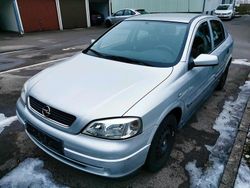 Silber Gebraucht 2000 Opel Astra Kombi | 1.999 € (Etwas zu teuer)