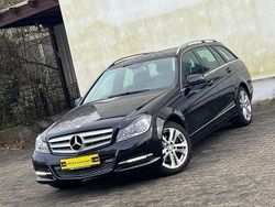 Schwarz Gebraucht 2013 Mercedes C200 Avantgarde Kombi | 6.490 € (Superpreis)