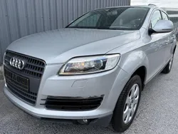 Silber Gebraucht 2009 Audi Q7 SUV | 7.490 € (Superpreis)