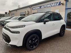 Weiß Gebraucht 2024 Citroën C3 Aircross PureTech SUV | 15.490 € (Fairer Preis)