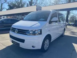 Weiß Gebraucht 2013 VW T5 Comfortline Van | 20.850 € (Teuer)