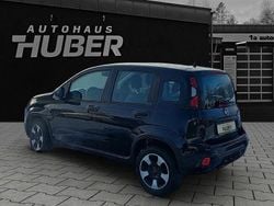 Schwarz Gebraucht 2023 Fiat Panda Kleinwagen | 12.999 € (Fairer Preis)