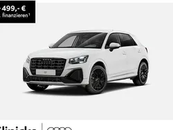 Weiß Neu 2025 Audi Q2 S-Line SUV | 37.690 € (Guter Preis)