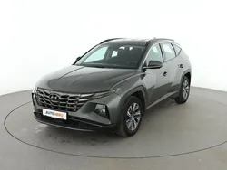 Grün Gebraucht 2021 Hyundai Tucson Select SUV | 23.430 € (Guter Preis)