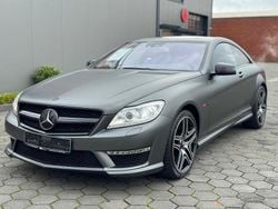 Silber Gebraucht 2008 Mercedes CL65 AMG AMG Coupé | 52.900 €