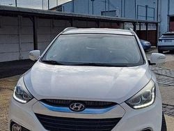 Weiß Gebraucht 2013 Hyundai ix35 Classic SUV | 7.490 € (Guter Preis)