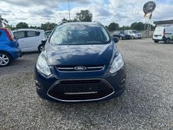 Blau Gebraucht 2014 Ford Grand C-Max SYNC Edition Van / Kleinbus | 4.800 € (Fairer Preis)