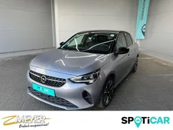 Grau Gebraucht 2021 Opel Corsa-e Elegance Kleinwagen | 17.990 € (Teuer)