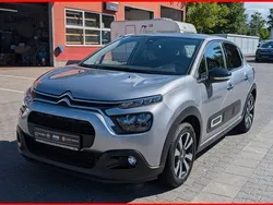 Grau Gebraucht 2024 Citroën C3 PureTech Kleinwagen | 14.750 € (Guter Preis)