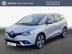 Gris platine Gebraucht 2017 Renault Grand Scénic IV Intens Van / Kleinbus | 13.290 € (Fairer Preis)