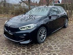 Schwarz Gebraucht 2022 BMW 118 M Sport Kleinwagen | 22.800 € (Guter Preis)