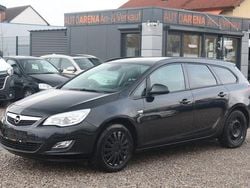 Schwarz Gebraucht 2012 Opel Astra Kombi | 2.990 € (Superpreis)