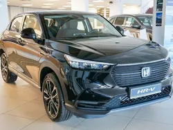 Schwarz Gebraucht 2024 Honda HR-V SUV | 33.990 € (Fairer Preis)