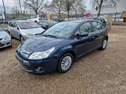 Grau Gebraucht 2010 Citroën C4 Tonic Limousine | 3.250 € (Etwas zu teuer)