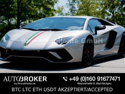 Grau Gebraucht 2018 Lamborghini Aventador | 349.000 €