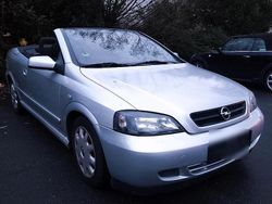 Gebraucht 2001 Opel Astra Cabriolet Cabrio | 2.490 €