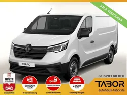 Arktisweiß Neu 2025 Renault Trafic Komfort Van | 36.524 € (Superpreis)