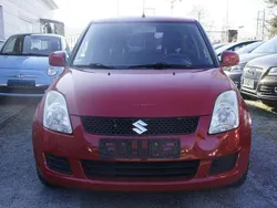 Rot Gebraucht 2008 Suzuki Swift Comfort Limousine | 2.000 € (Guter Preis)