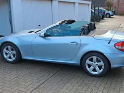 Silber Gebraucht 2005 Mercedes SLK280 Cabrio | 9.990 € (Fairer Preis)