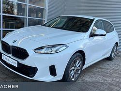 Weiß Neu 2025 BMW 120 Kleinwagen | 30.990 € (Superpreis)