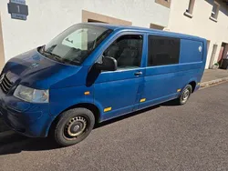 Blau Gebraucht 2005 VW T5 Van | 5.900 € (Superpreis)