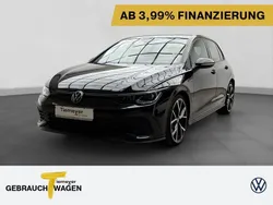 Schwarz Gebraucht 2022 VW Golf VIII GTI Clubsport Limousine | 30.980 € (Guter Preis)