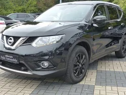 Schwarz Gebraucht 2015 Nissan X-Trail 360º SUV | 13.990 € (Fairer Preis)