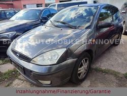 Blau Gebraucht 2003 Ford Focus Ambiente Kleinwagen | 399 € (Superpreis)