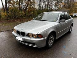 Silber Gebraucht 2000 BMW 520 Limousine | 2.799 €