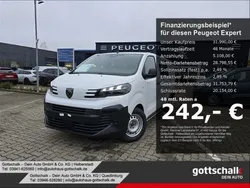 Eisweiss (weiﾟ) Neu 2024 Peugeot Expert Van | 31.990 € (Guter Preis)