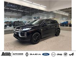Pantherschwarz Gebraucht 2020 Mitsubishi ASX Spirit SUV | 19.490 € (Fairer Preis)