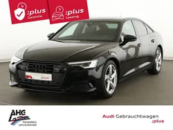 Brillantschwarz Gebraucht 2023 Audi A6 Sport Limousine | 45.980 € (Fairer Preis)