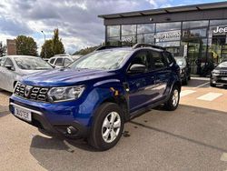 Ironblau (blau) Gebraucht 2020 Dacia Duster Comfort SUV | 11.800 € (Fairer Preis)