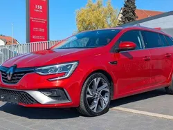 Feuerrot Gebraucht 2021 Renault Mégane GrandTour R.S. Kombi | 17.950 € (Fairer Preis)