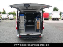 Silber Gebraucht 2019 Ford Transit Custom | 20.900 € (Guter Preis)