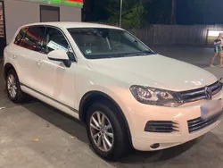 VW Touareg
